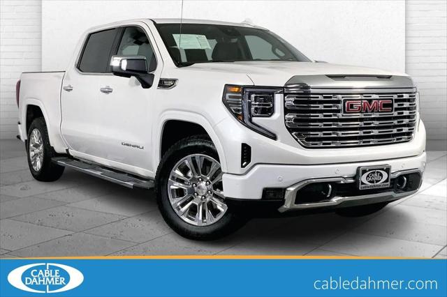 2023 GMC Sierra 1500 4WD Crew Cab Short Box Denali for sale in Independence, MO