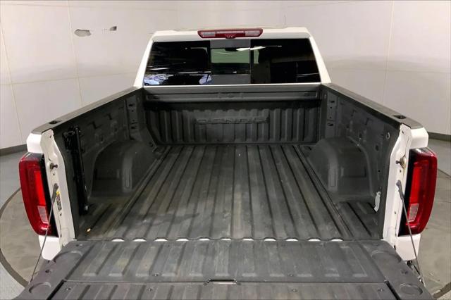 2023 GMC Sierra 1500 4WD Crew Cab Short Box Denali