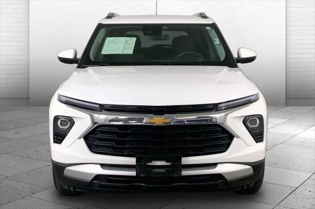 2025 Chevrolet TrailBlazer AWD LT