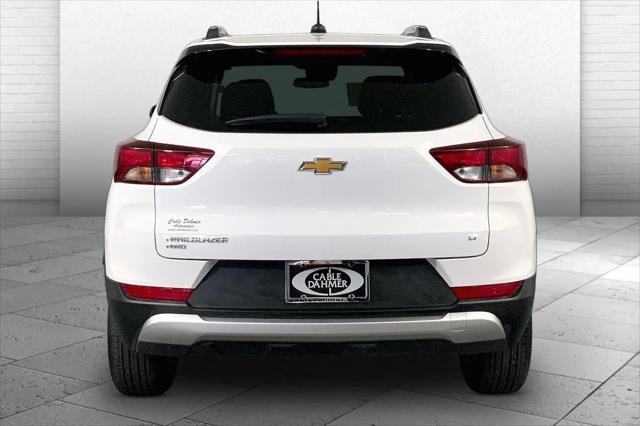 2025 Chevrolet TrailBlazer AWD LT
