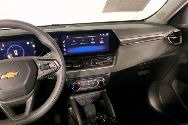 2025 Chevrolet TrailBlazer AWD LT