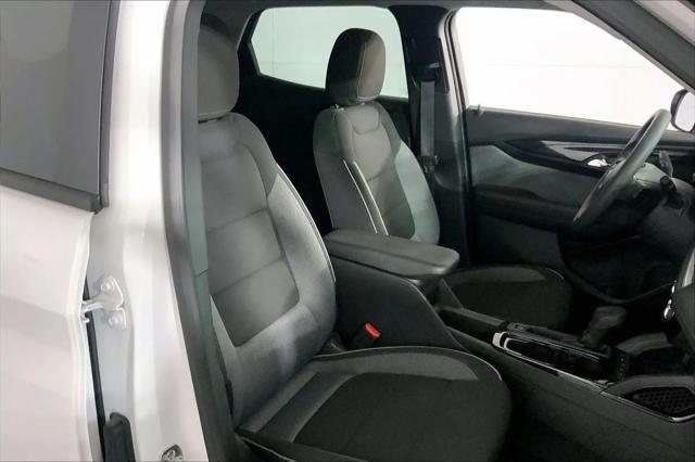 2025 Chevrolet TrailBlazer AWD LT