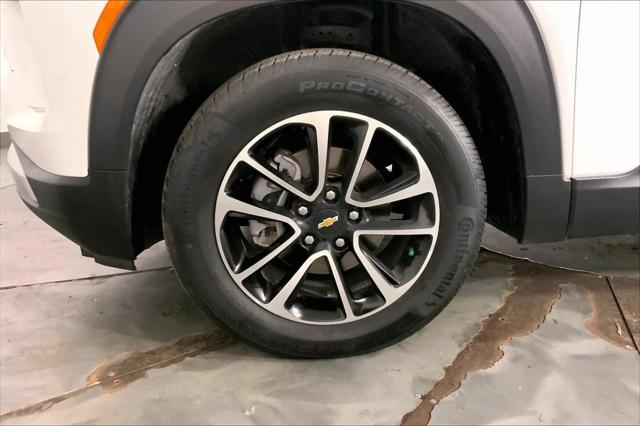2025 Chevrolet TrailBlazer AWD LT