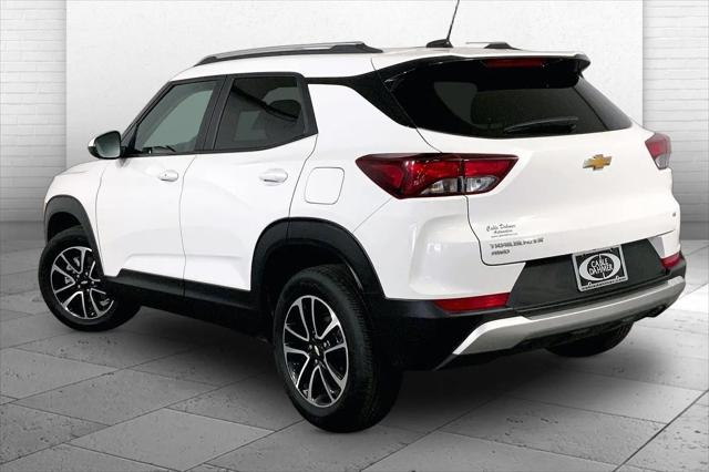 2025 Chevrolet TrailBlazer AWD LT