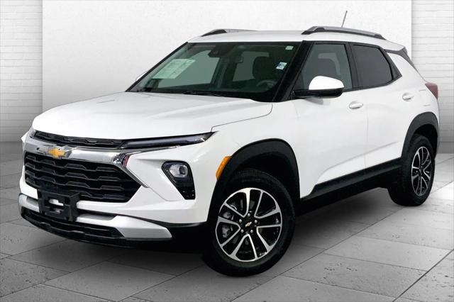 2025 Chevrolet TrailBlazer AWD LT