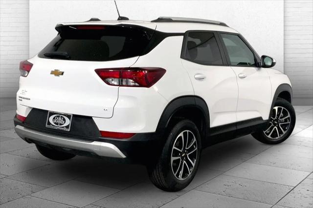 2025 Chevrolet TrailBlazer AWD LT