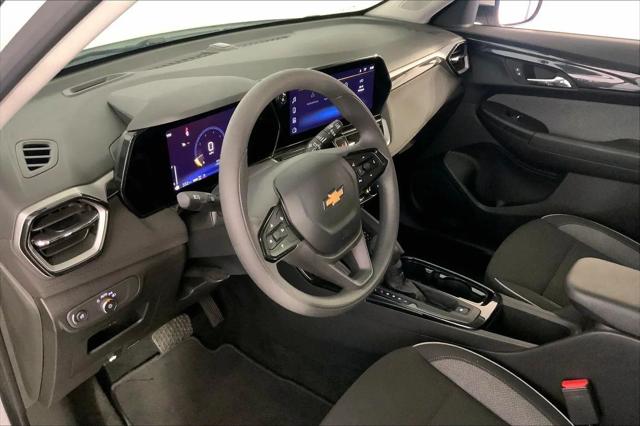 2025 Chevrolet TrailBlazer AWD LT