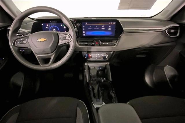 2025 Chevrolet TrailBlazer AWD LT