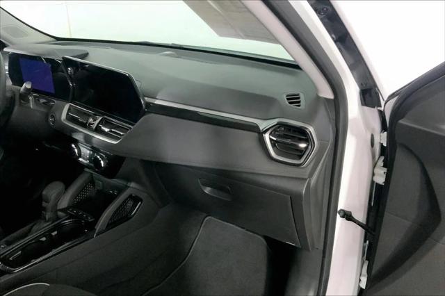 2025 Chevrolet TrailBlazer AWD LT