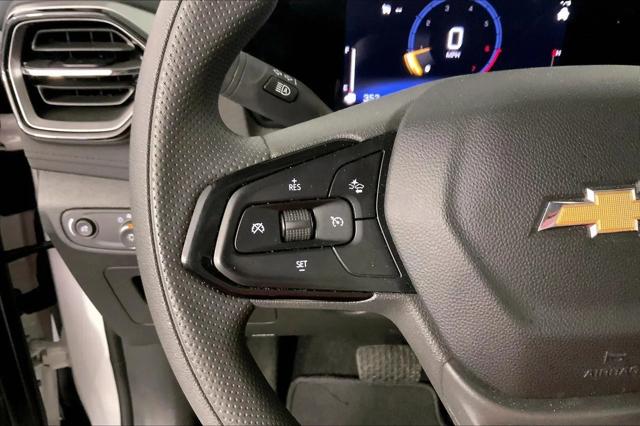 2025 Chevrolet TrailBlazer AWD LT