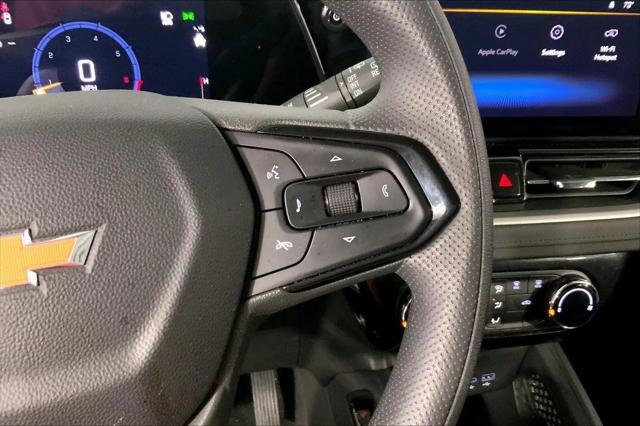 2025 Chevrolet TrailBlazer AWD LT
