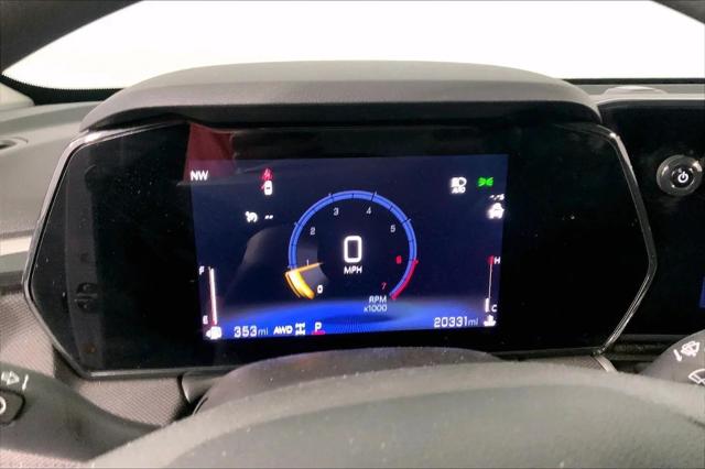 2025 Chevrolet TrailBlazer AWD LT