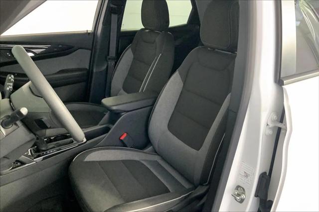 2025 Chevrolet TrailBlazer AWD LT