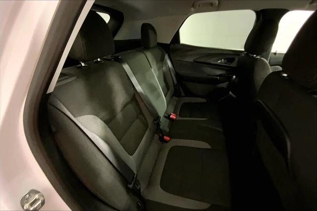 2025 Chevrolet TrailBlazer AWD LT