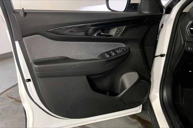 2025 Chevrolet TrailBlazer AWD LT