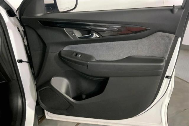 2025 Chevrolet TrailBlazer AWD LT