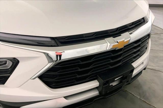 2025 Chevrolet TrailBlazer AWD LT