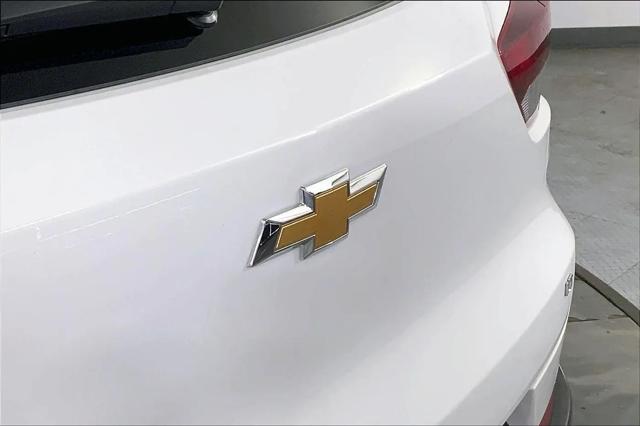2025 Chevrolet TrailBlazer AWD LT