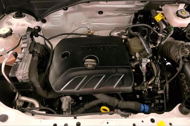 2025 Chevrolet TrailBlazer AWD LT