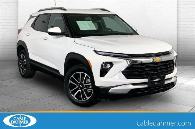 2025 Chevrolet TrailBlazer AWD LT for sale in Independence, MO