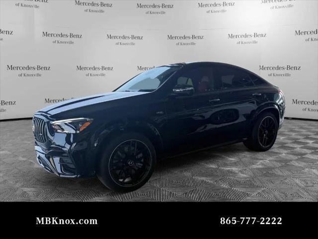 2025 Mercedes-Benz AMG GLE 53 4MATIC+ for sale in Knoxville, TN