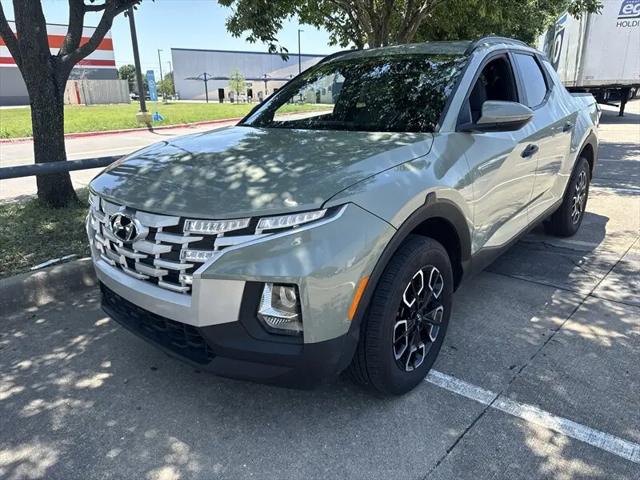 2023 Hyundai Santa Cruz SEL