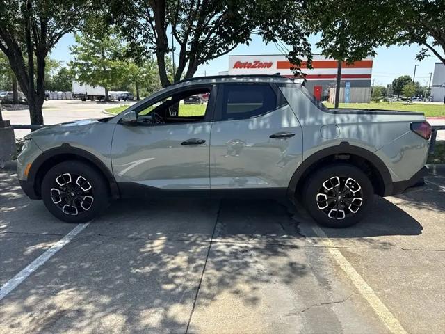 2023 Hyundai Santa Cruz SEL