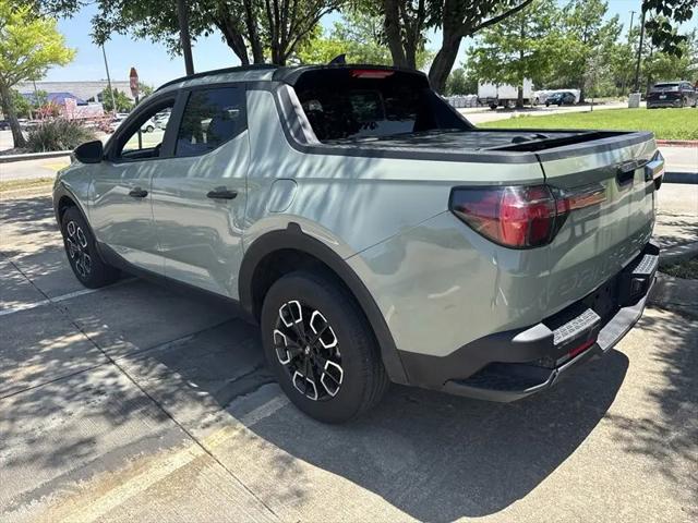 2023 Hyundai Santa Cruz SEL