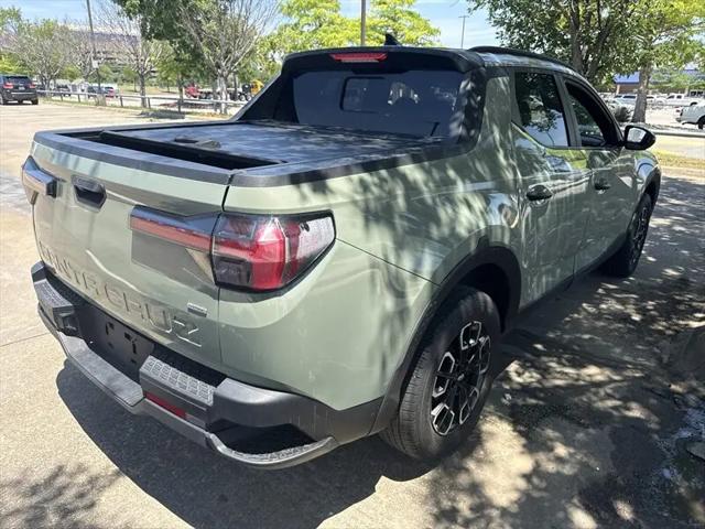 2023 Hyundai Santa Cruz SEL