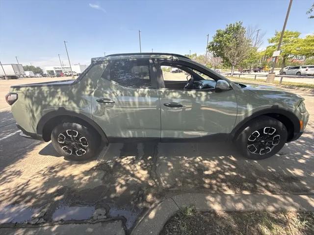 2023 Hyundai Santa Cruz SEL