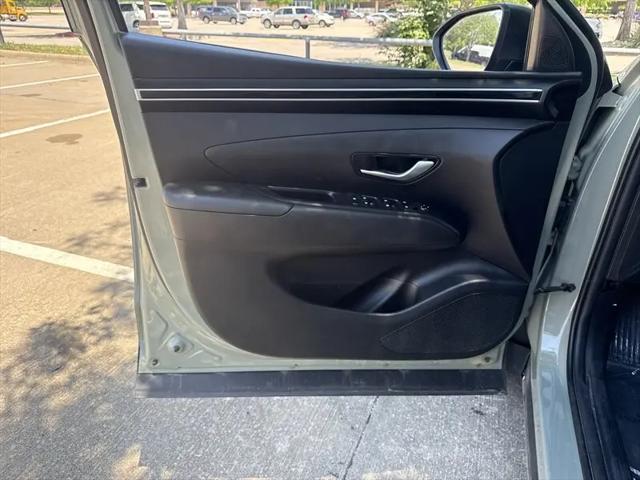 2023 Hyundai Santa Cruz SEL