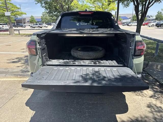 2023 Hyundai Santa Cruz SEL
