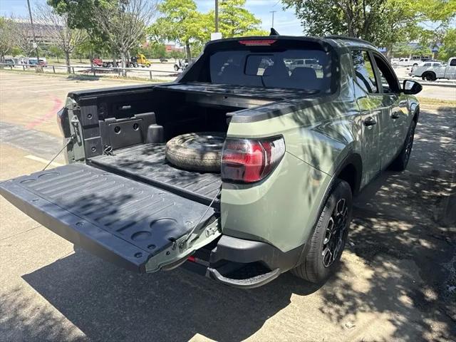 2023 Hyundai Santa Cruz SEL