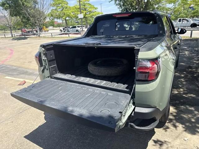 2023 Hyundai Santa Cruz SEL