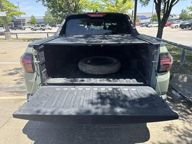 2023 Hyundai Santa Cruz SEL