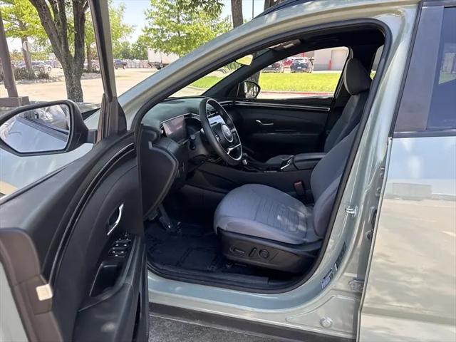 2023 Hyundai Santa Cruz SEL