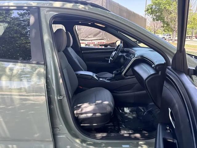 2023 Hyundai Santa Cruz SEL