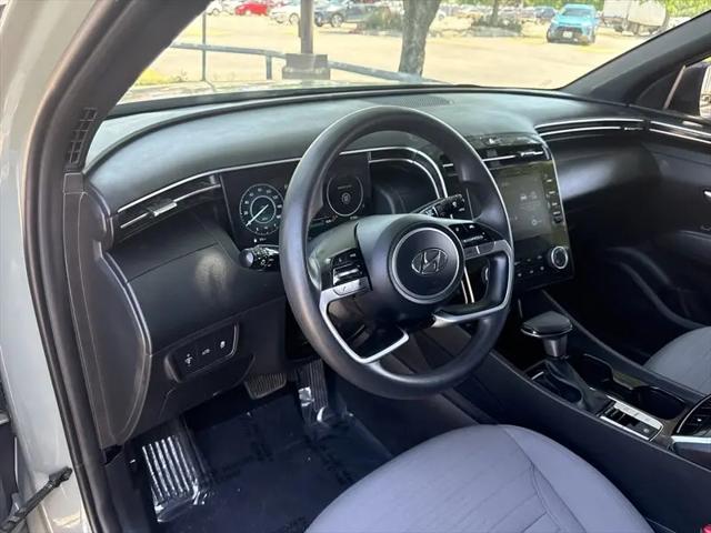 2023 Hyundai Santa Cruz SEL