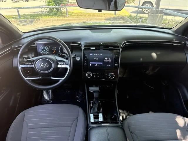 2023 Hyundai Santa Cruz SEL