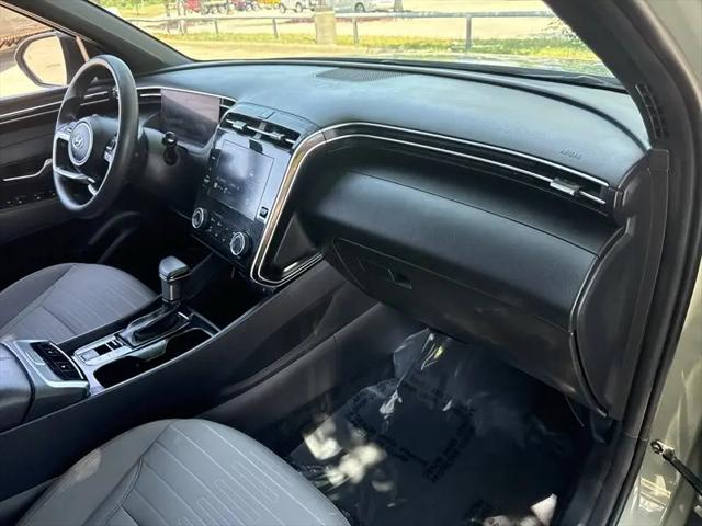 2023 Hyundai Santa Cruz SEL