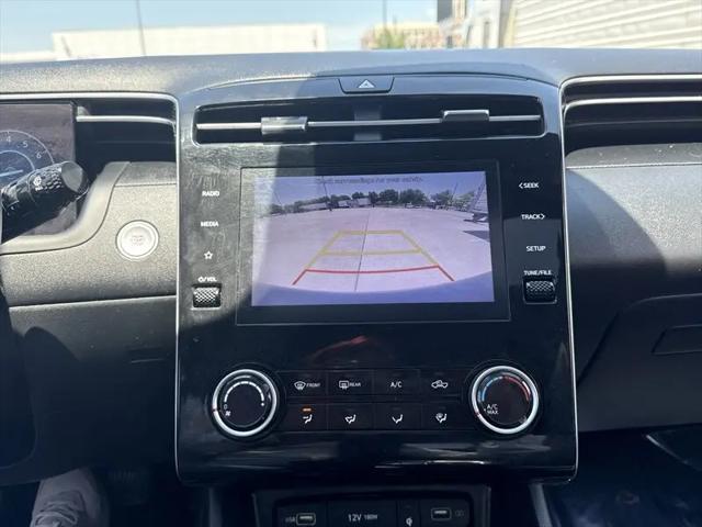 2023 Hyundai Santa Cruz SEL