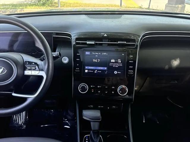 2023 Hyundai Santa Cruz SEL
