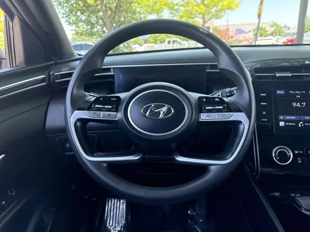 2023 Hyundai Santa Cruz SEL