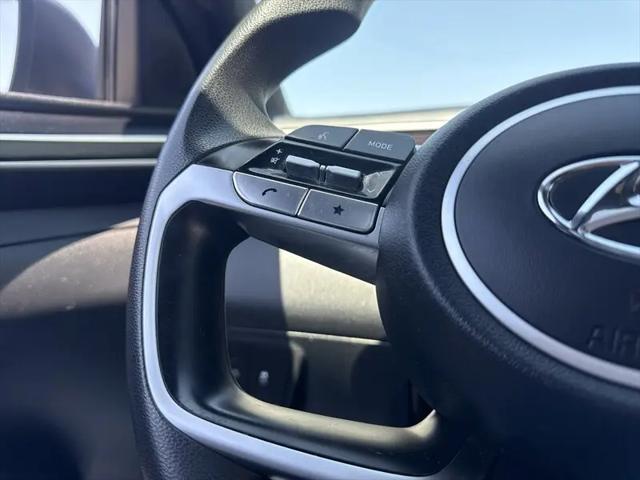 2023 Hyundai Santa Cruz SEL