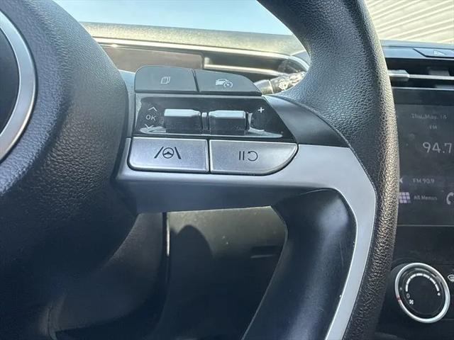 2023 Hyundai Santa Cruz SEL