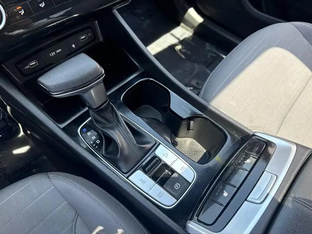 2023 Hyundai Santa Cruz SEL