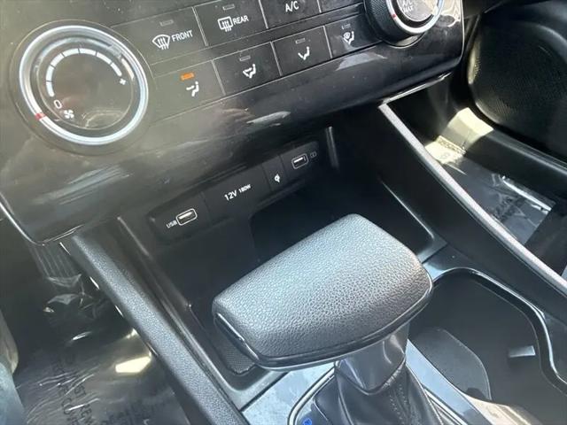 2023 Hyundai Santa Cruz SEL