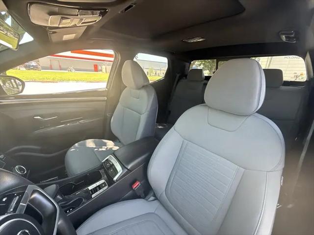 2023 Hyundai Santa Cruz SEL