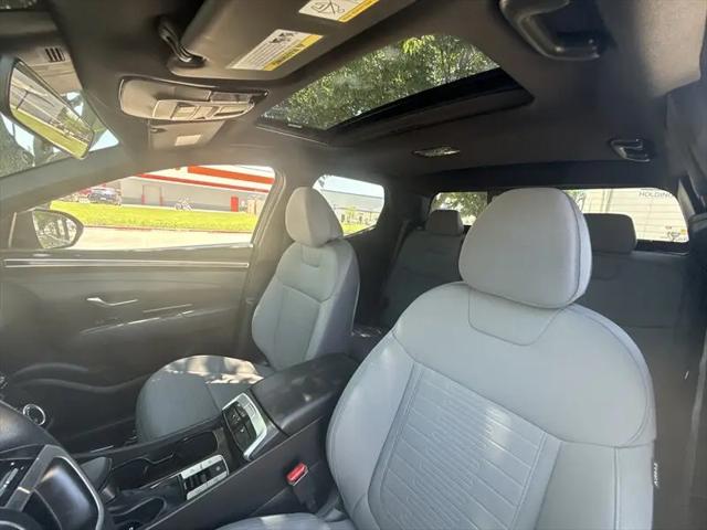 2023 Hyundai Santa Cruz SEL