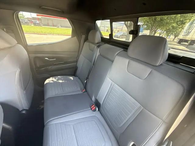 2023 Hyundai Santa Cruz SEL